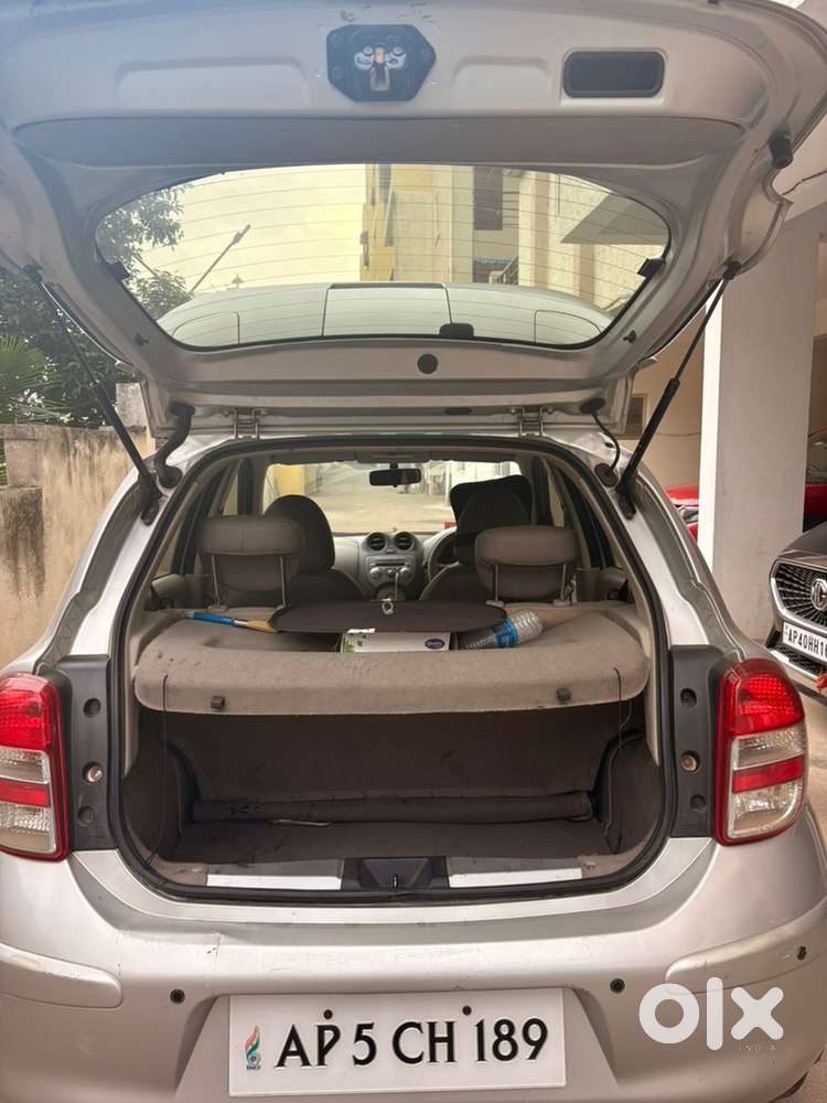 Nissan Micra Primo 2012 Diesel