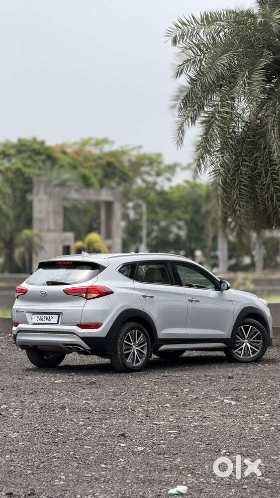 Hyundai Tucson Gls 4wd Automatic, 2018, Diesel