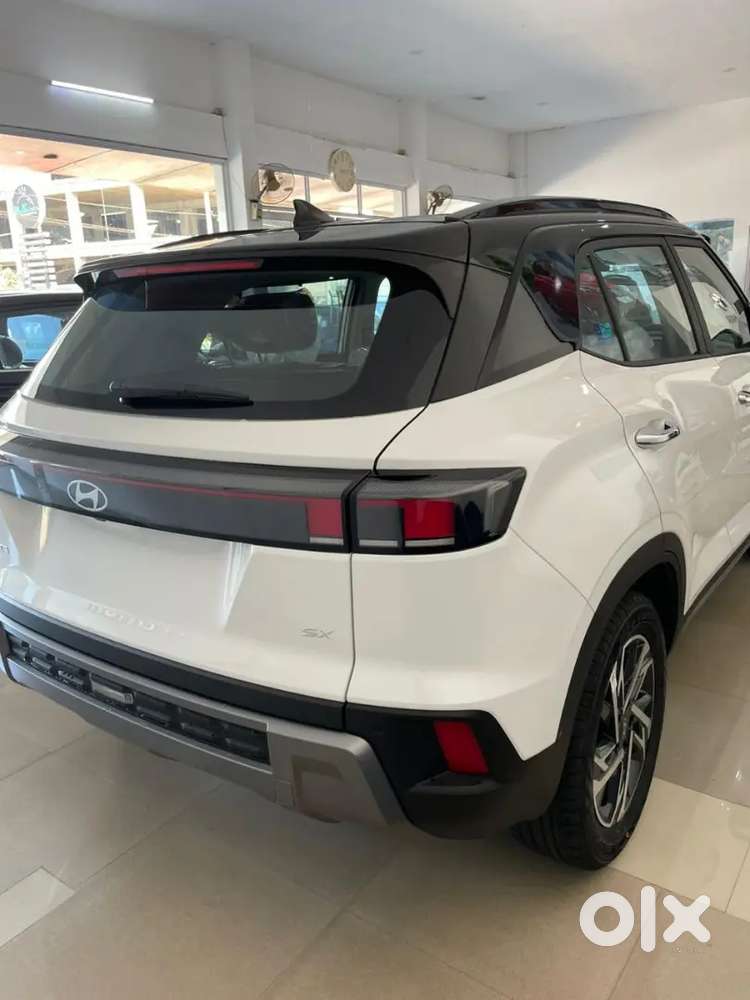 Hyundai Creta Facelift 2025