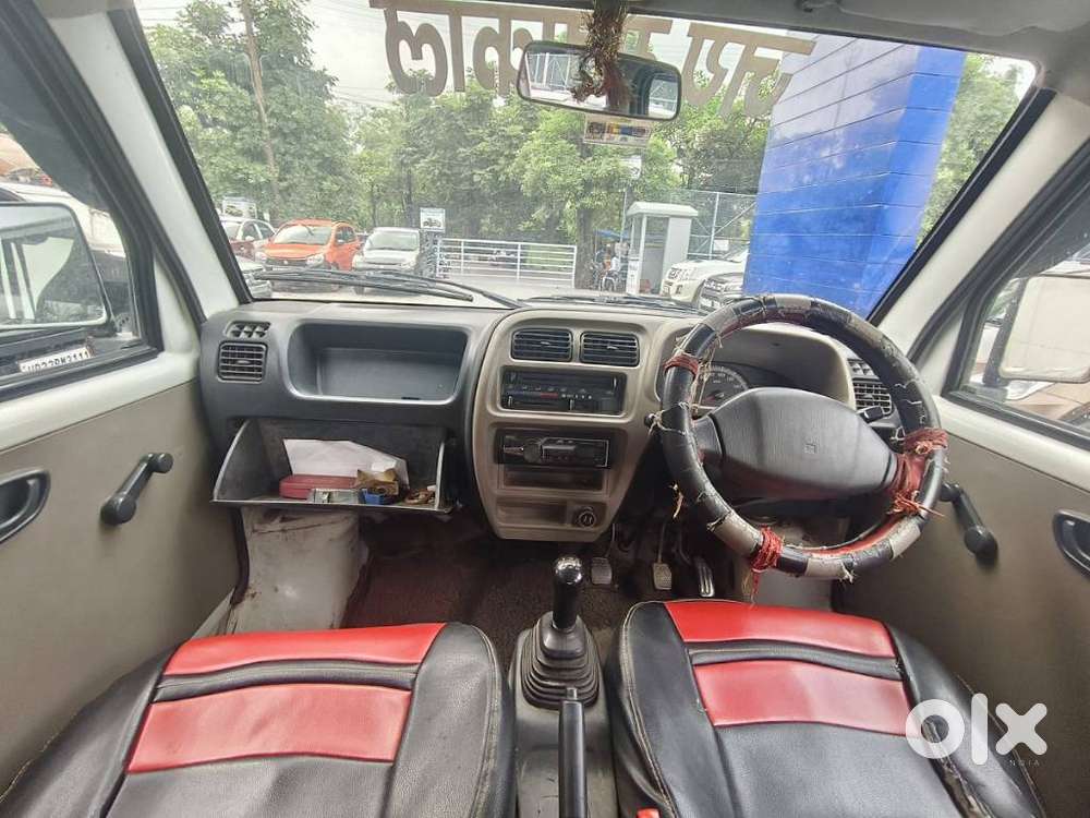 Maruti Suzuki Eeco 1.2 7 Str, 2015, Petrol