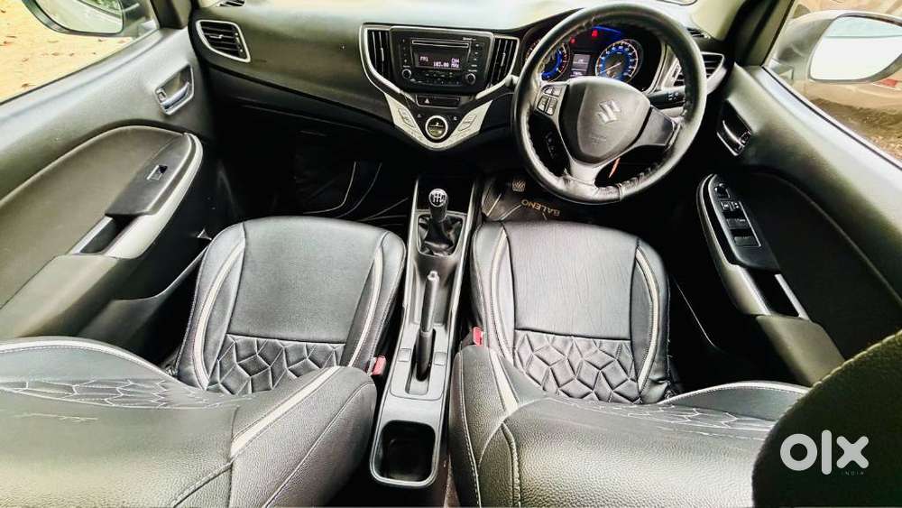Maruti Suzuki Baleno Delta, 2018, Petrol