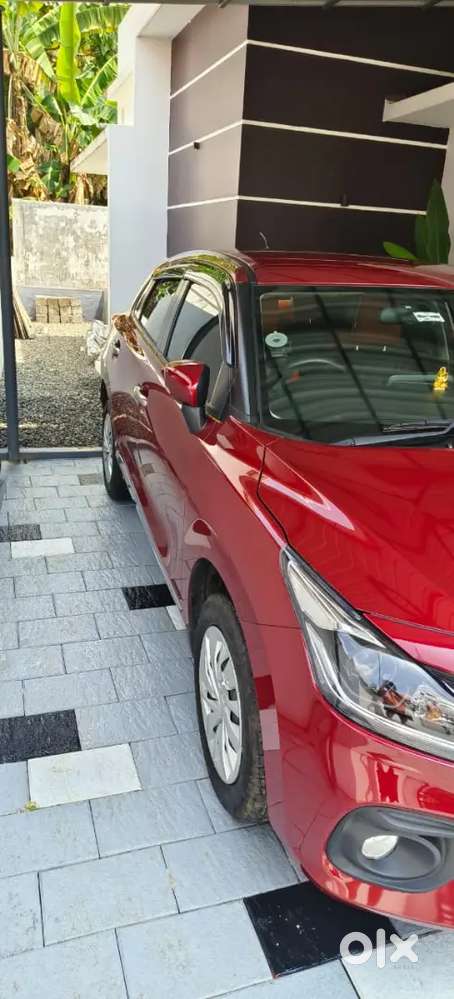 Maruti Baleno Delta 2024