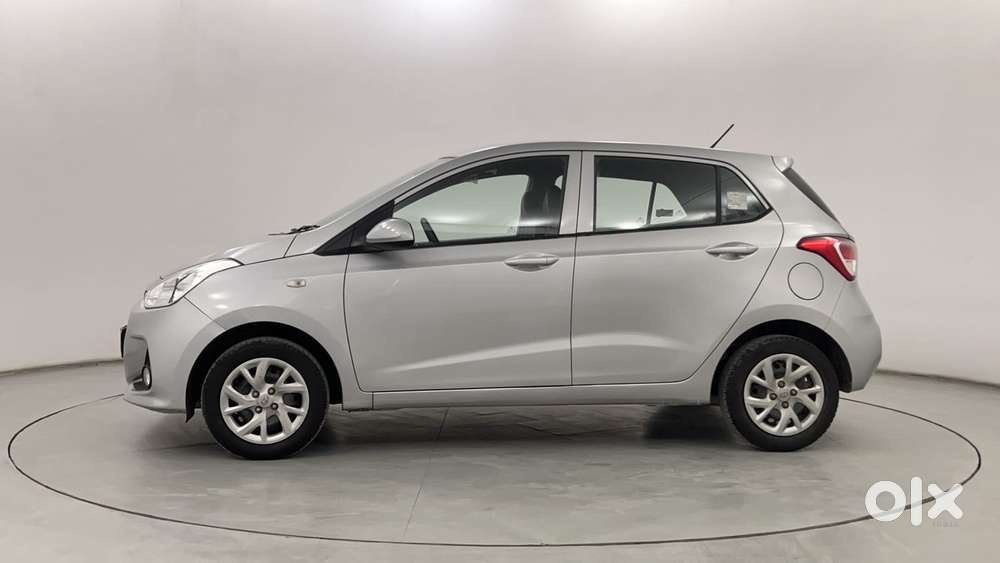 Hyundai Grand I10 1.2 Kappa Magna, 2017, Petrol