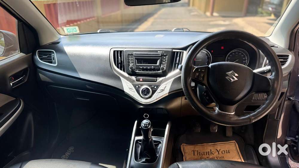 Maruti Suzuki Baleno Delta, 2017, Petrol