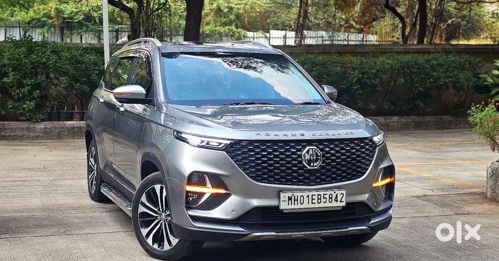 Mg Hector Plus, 2022, Petrol