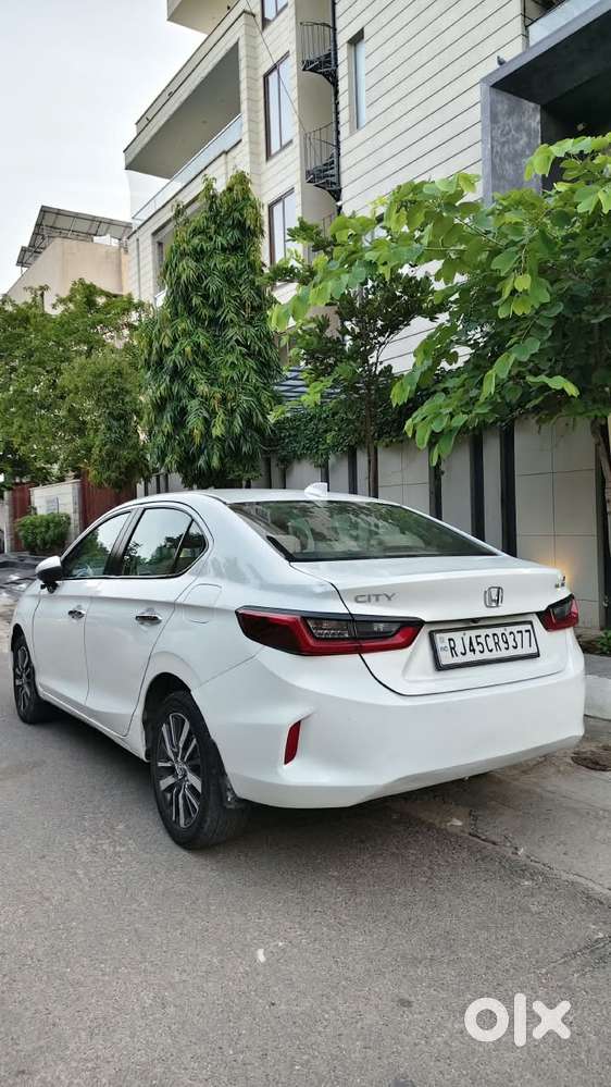 Honda City 1.5 Zx I-dtec Mt, 2022, Diesel
