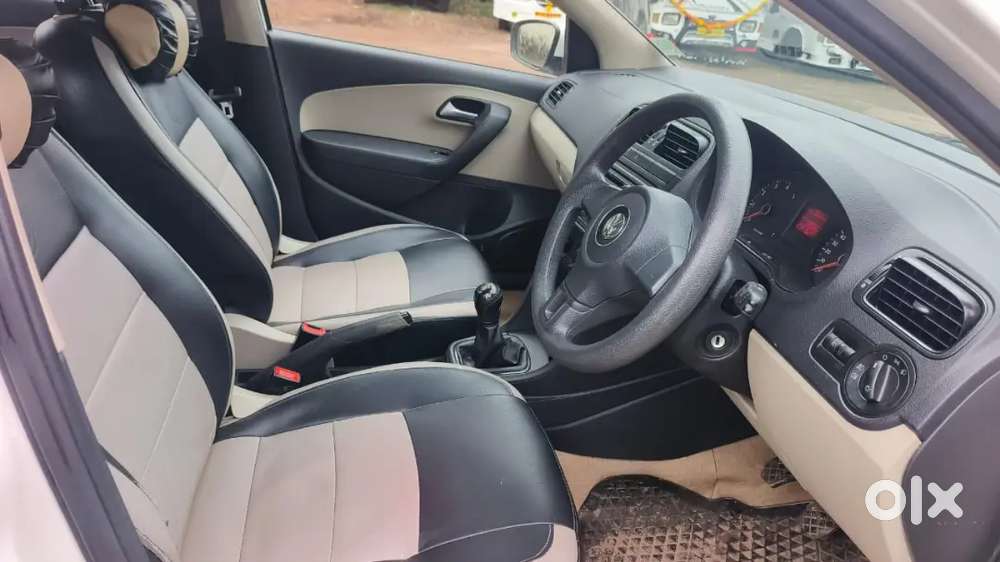 Volkswagen Polo 2013