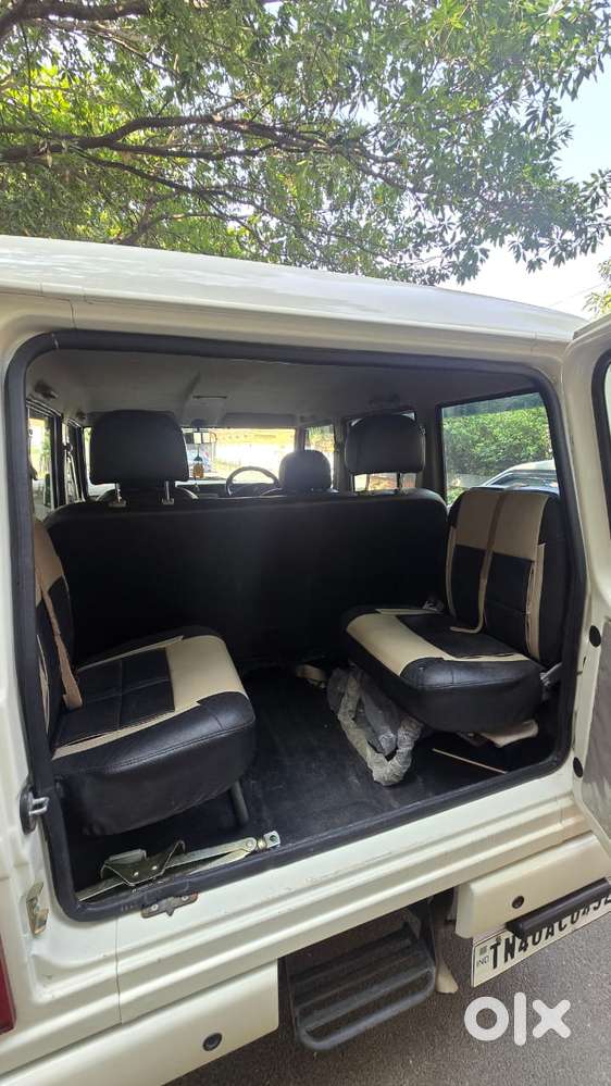 Mahindra Bolero
