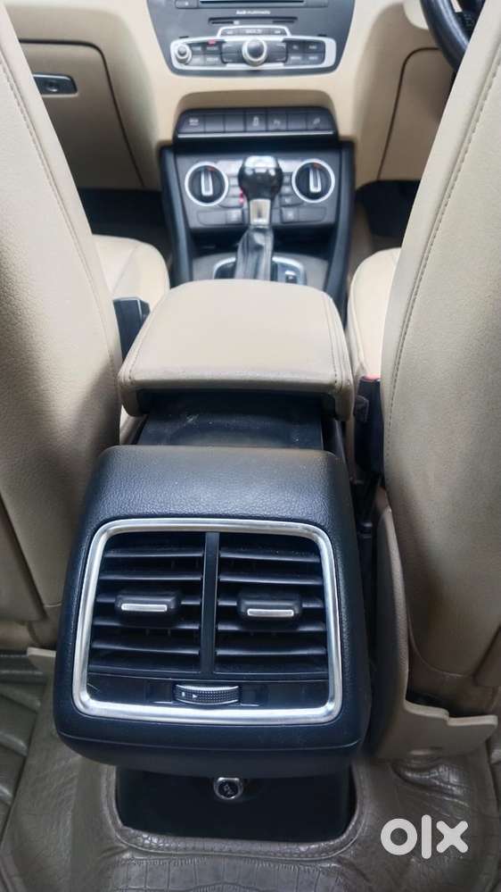 Audi Q3 2.0 35 Tdi Quattro Technology, 2017, Diesel