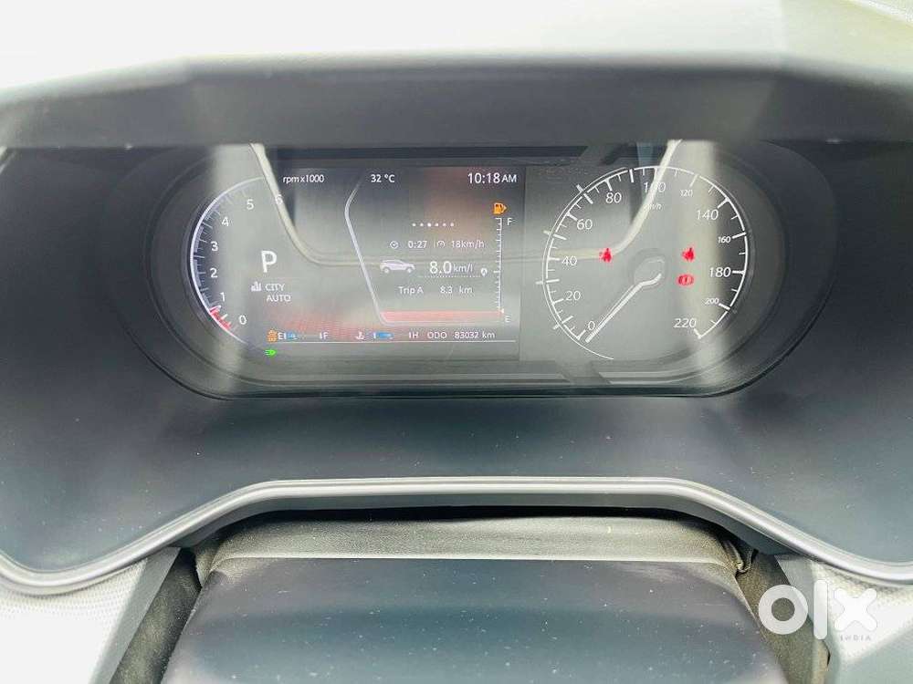 Tata Harrier Xza, 2021, Diesel