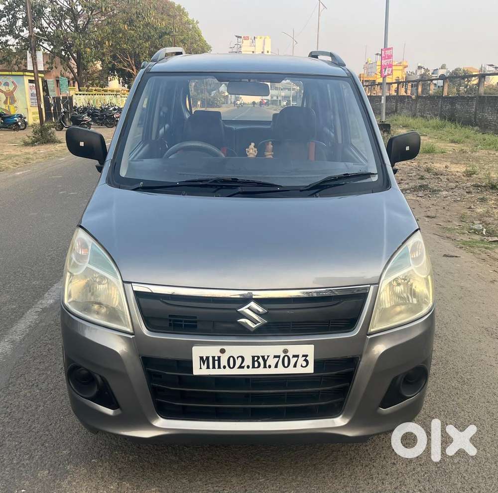 Maruti Suzuki Wagon R 1.0 Lxi, 2010, Petrol