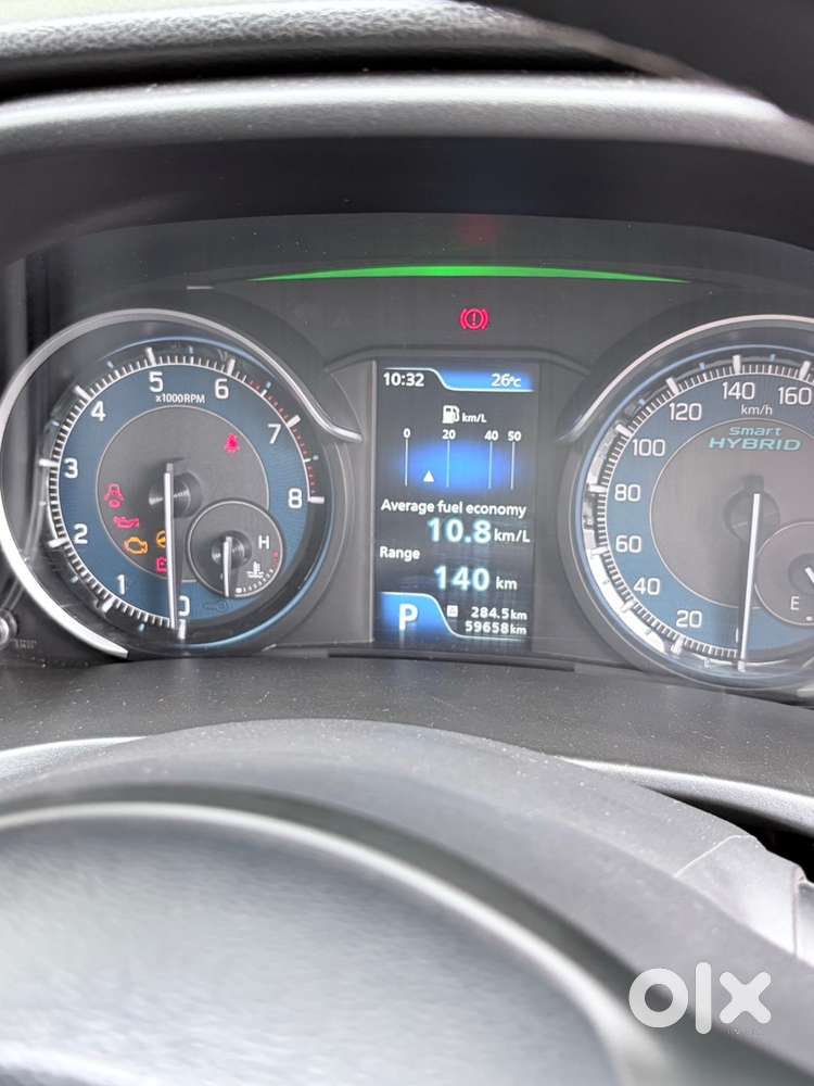 Maruti Suzuki Xl6 Petrol 2021