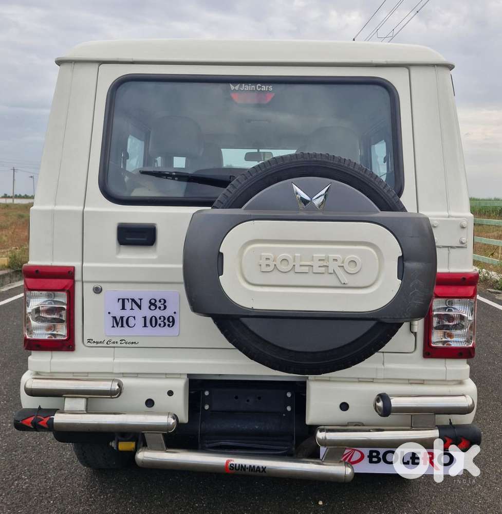 Mahindra Bolero 1.5 B6 (o), 2023, Diesel