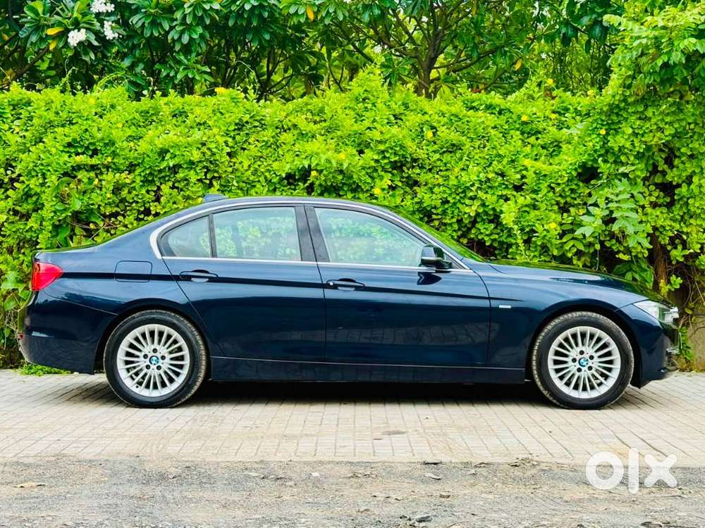 Bmw 3 Series [ ] 2.0 320d Luxury Line, 2015, Diesel