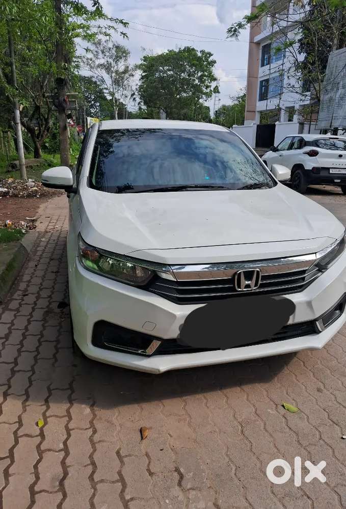 Honda Amaze 2022 Petrol 70000 Km Driven