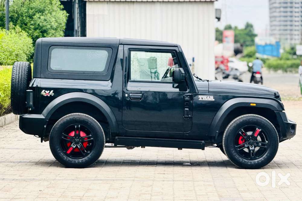 Mahindra Thar, 2022, Diesel