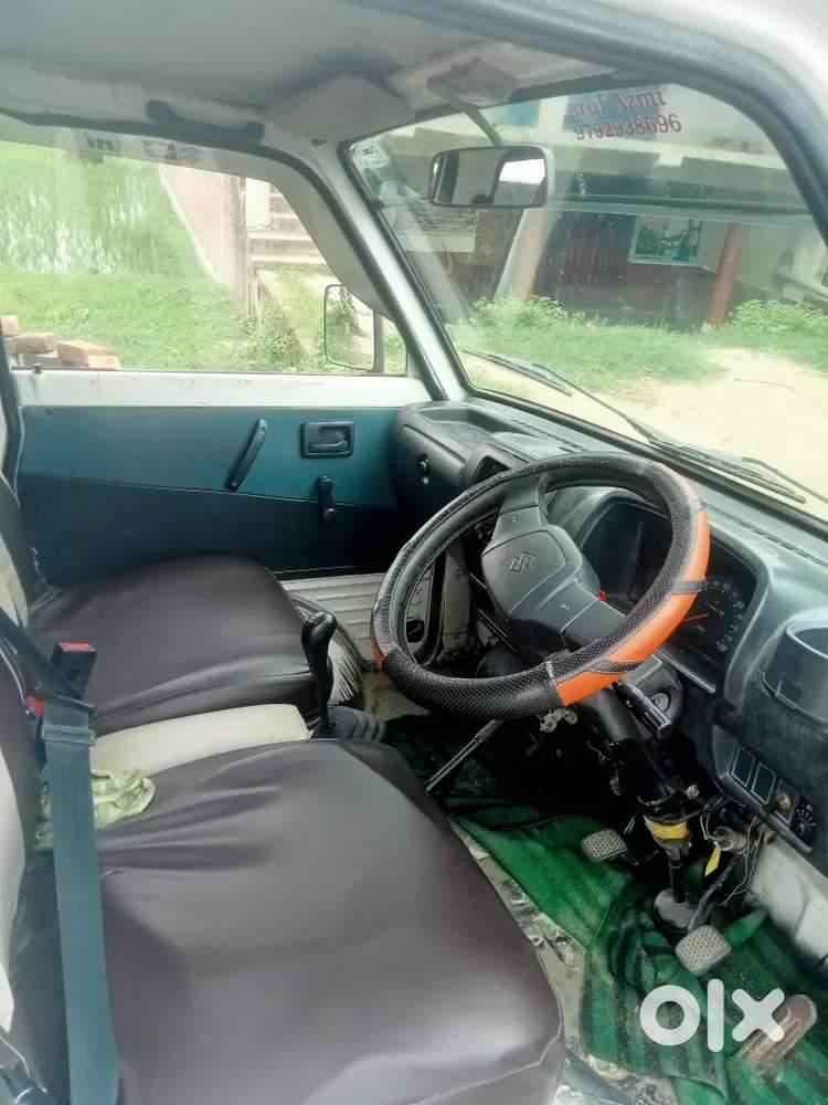 Maruti Suzuki Omni 0.8 2014