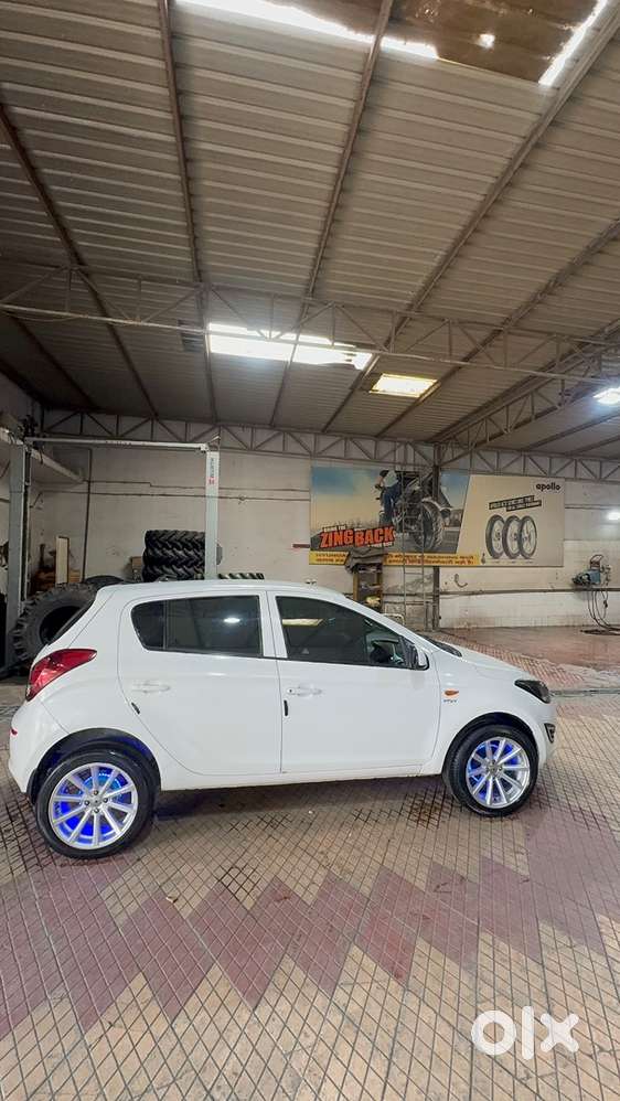 Hyundai I20 Petrol Magna 2014
