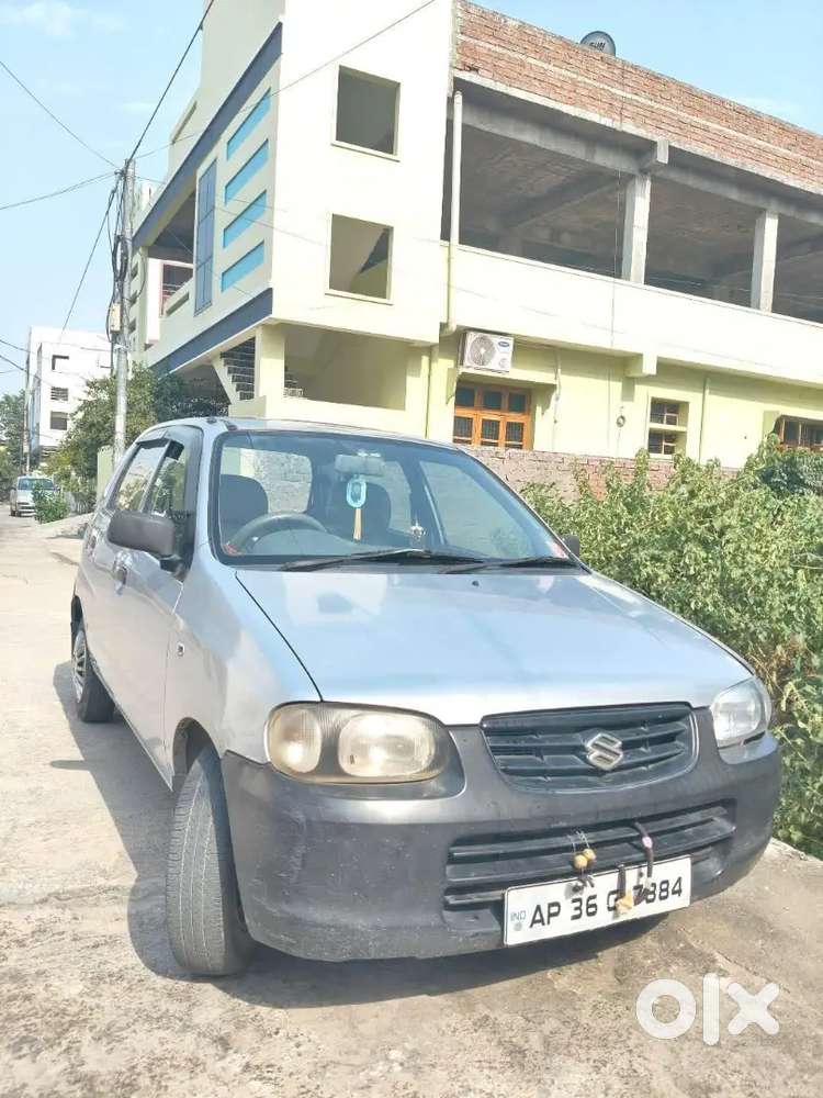Maruti Suzuki Alto 2001