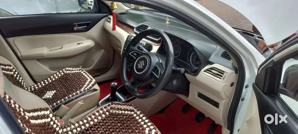 Maruti Suzuki Dzire 2018