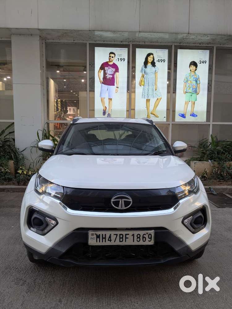 Tata Nexon 1.2 Revotron Xma Amt (s), 2022, Petrol