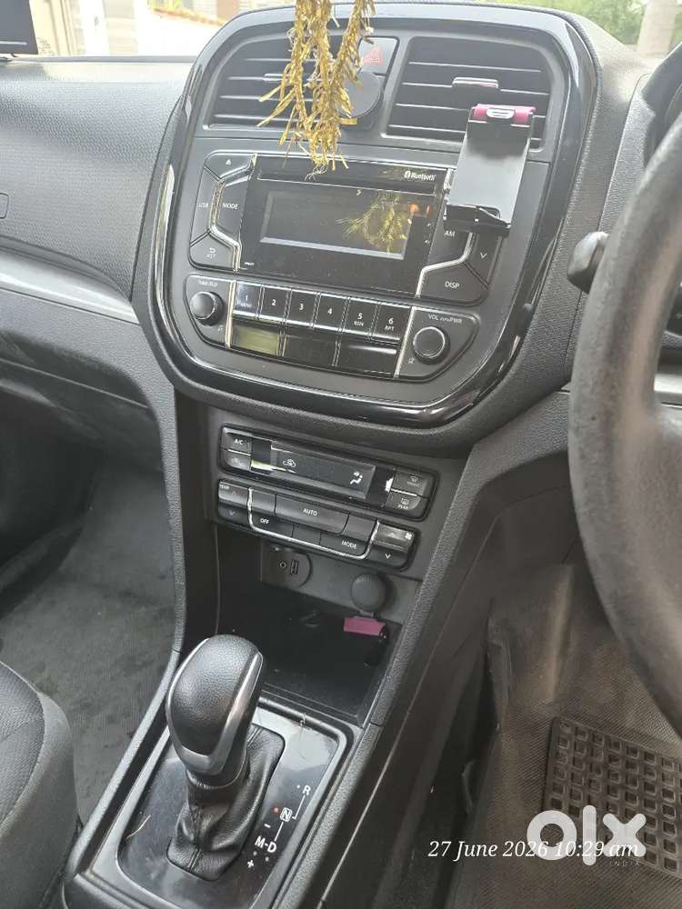 Maruti Suzuki Brezza 2019 Diesel Good Condition