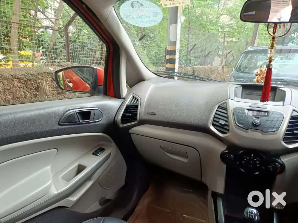 Ford Ecosport Diesel 2013 Manual
