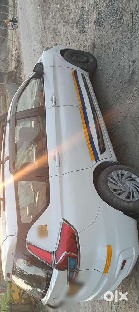 Maruti Suzuki Ertiga 2021 Cng & Hybrids Well Maintained