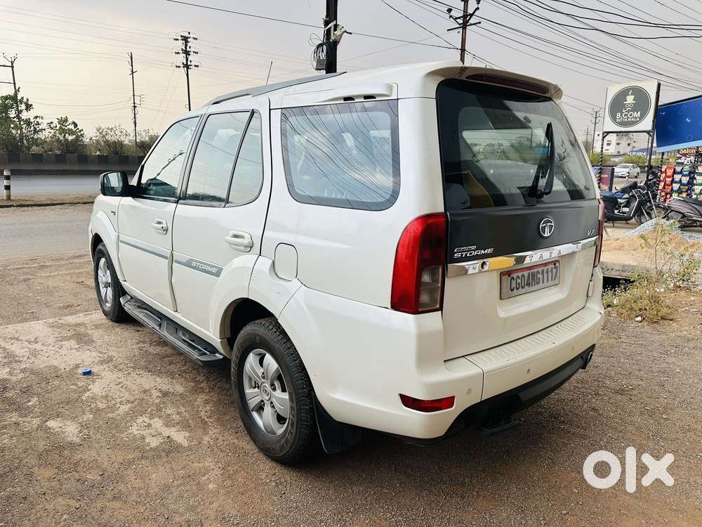 Tata Safari Storme Vx, 2018, Diesel