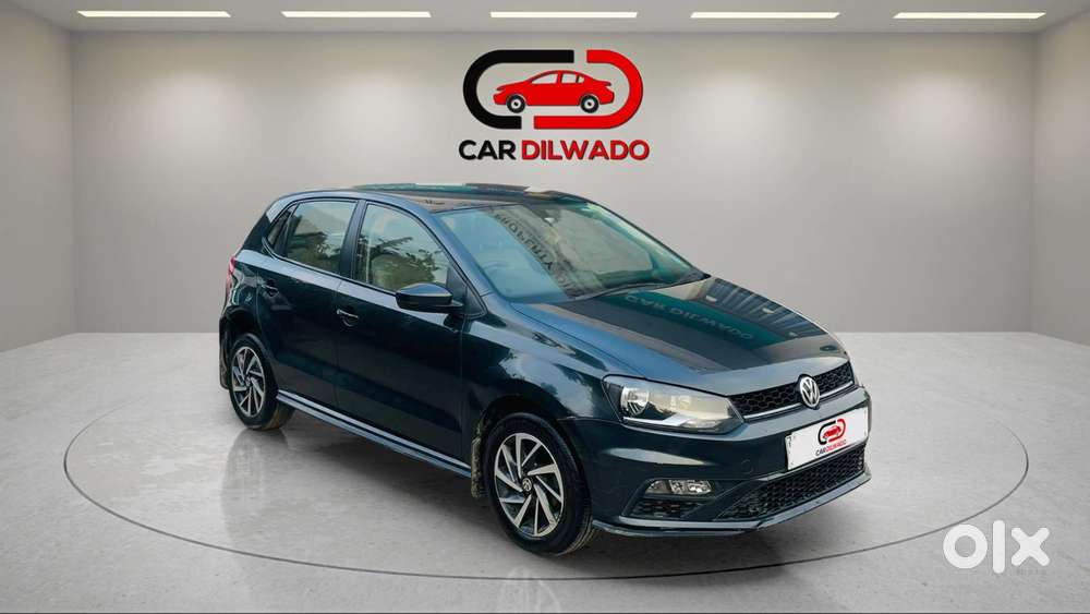 Volkswagen Polo 1.0 Mpi Comfortline, 2021, Petrol