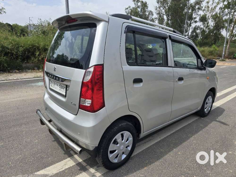 Maruti Suzuki Wagon R 1.0 Lxi Cng, 2016, Cng & Hybrids