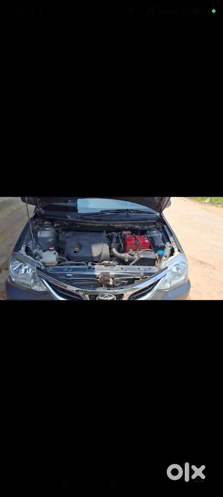 Toyota Etios 2019 Diesel Well Maintained