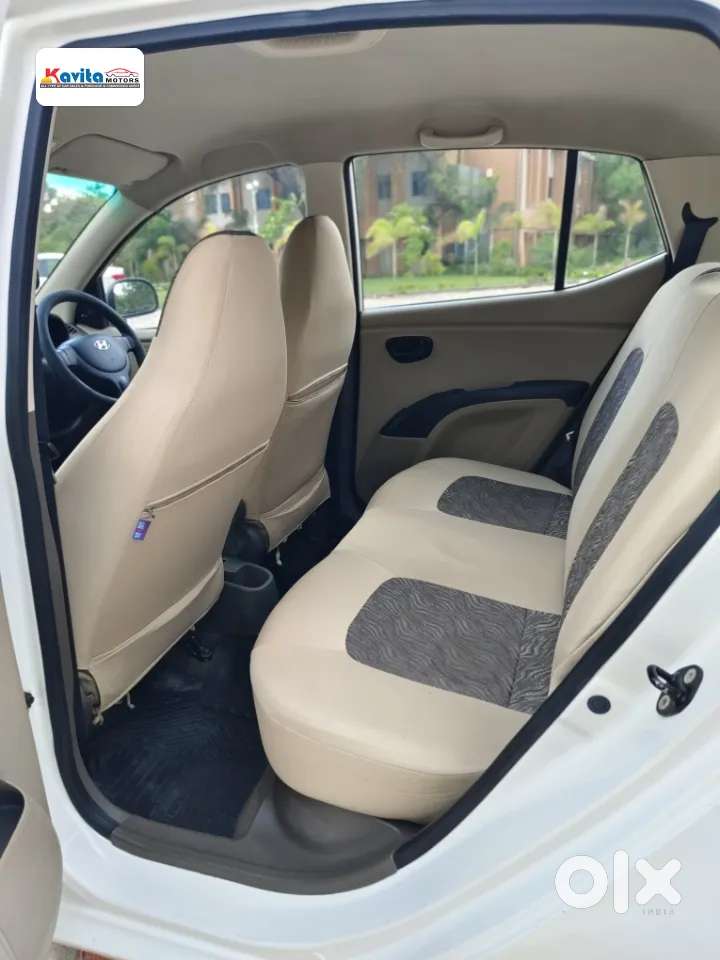 Hyundai I10 Magna 1.2 Itech Se, 2014, Petrol