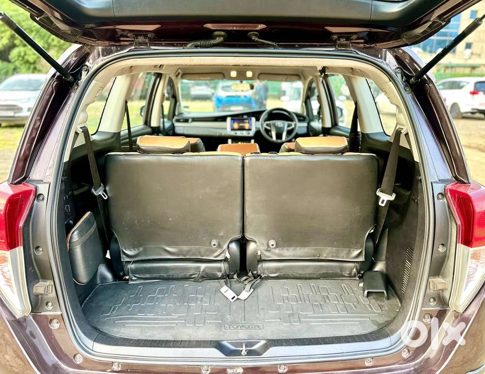 Toyota Innova Crysta 2.4 Gx Mt, 2020, Diesel