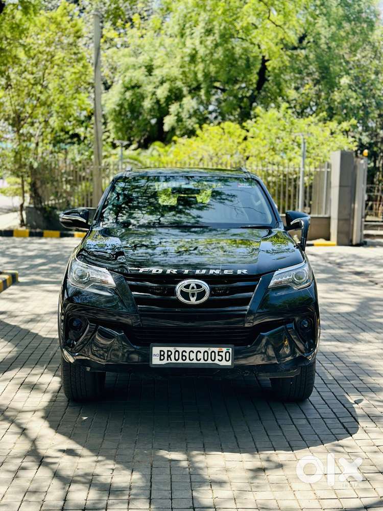 Toyota Fortuner 4x4 Mt 2.8 Diesel, 2020, Diesel