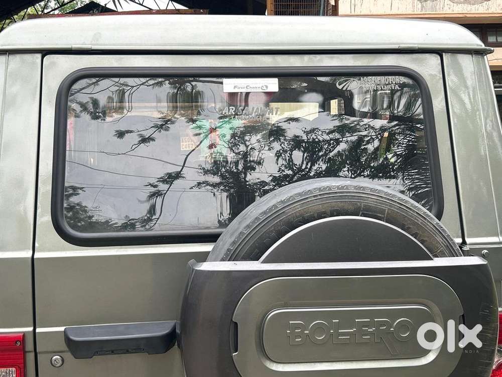 Mahindra Bolero 2012 Diesel Well Maintained
