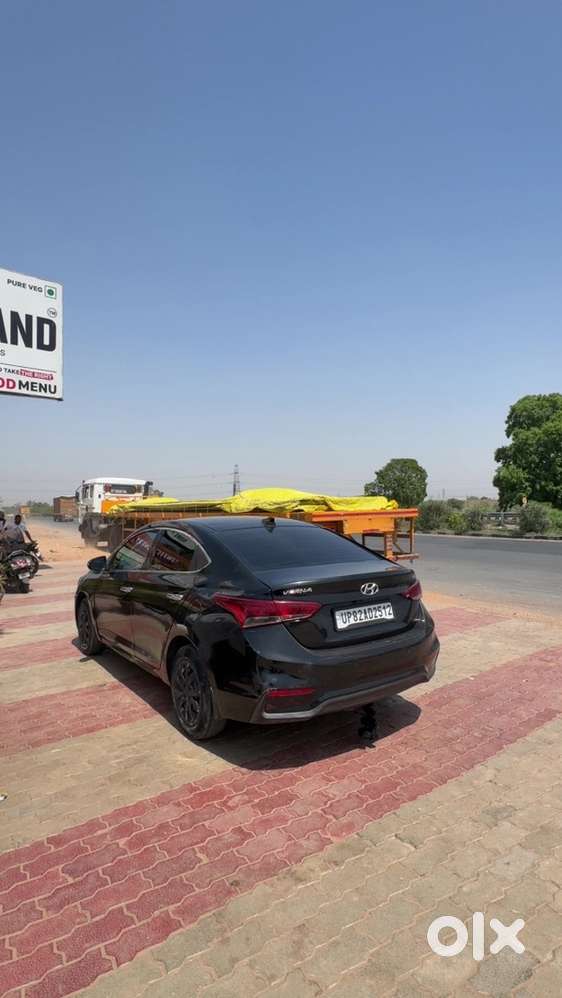 Hyundai Verna Diesel 2018(december)