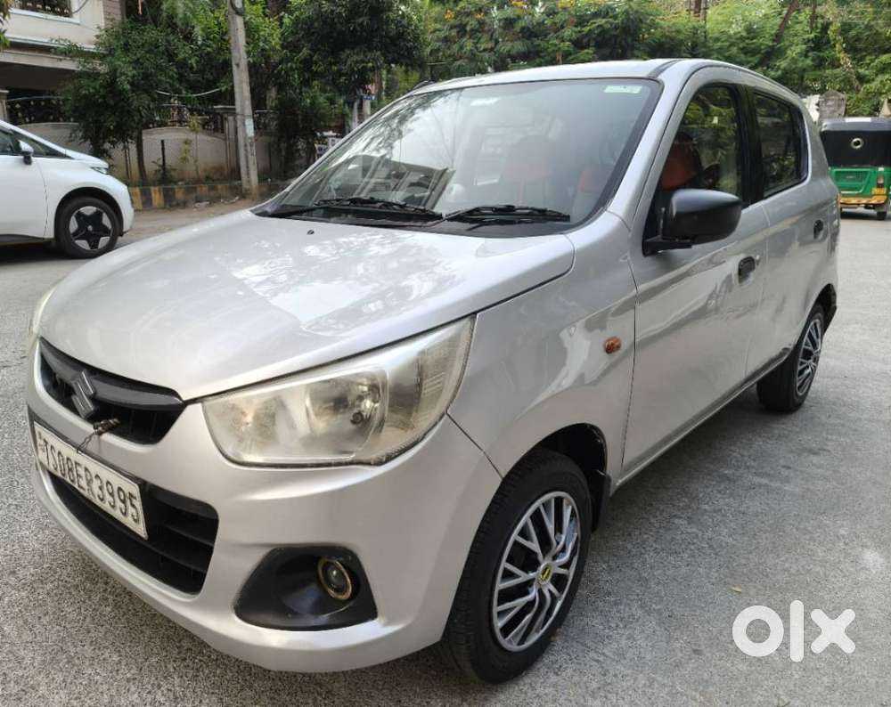 Maruti Suzuki Alto K10 Vxi, 2016, Petrol
