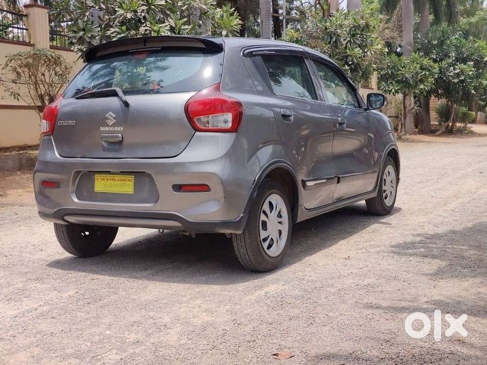 Maruti Suzuki Celerio 1.0 Zxi Mt, 2023, Petrol