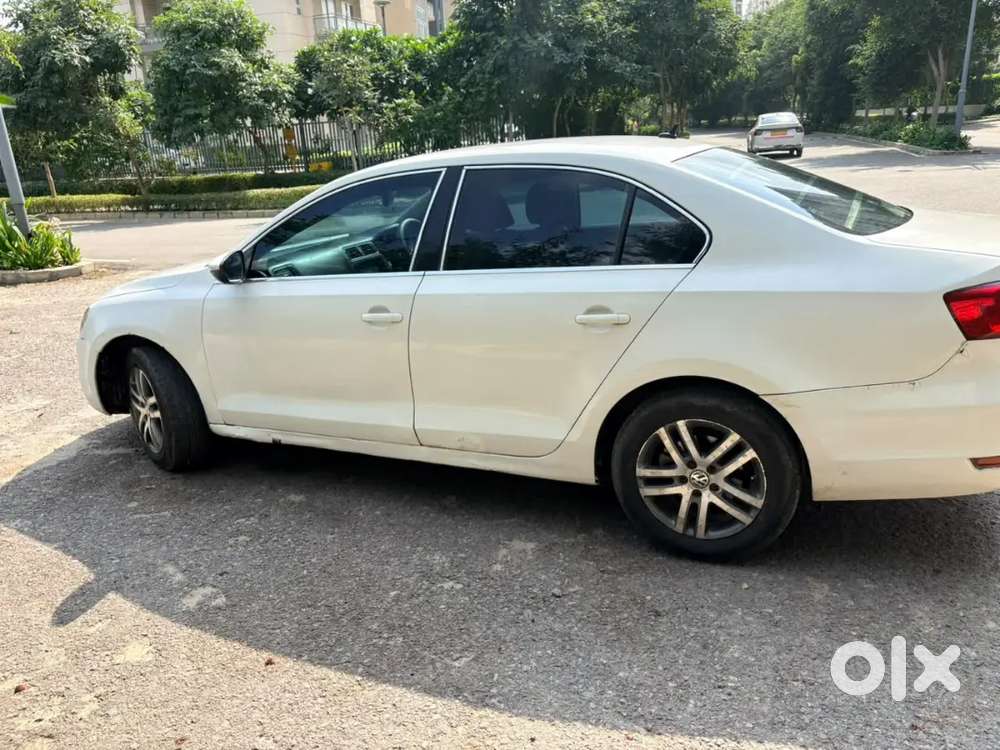 Volkswagen Jetta Tdi 2012
