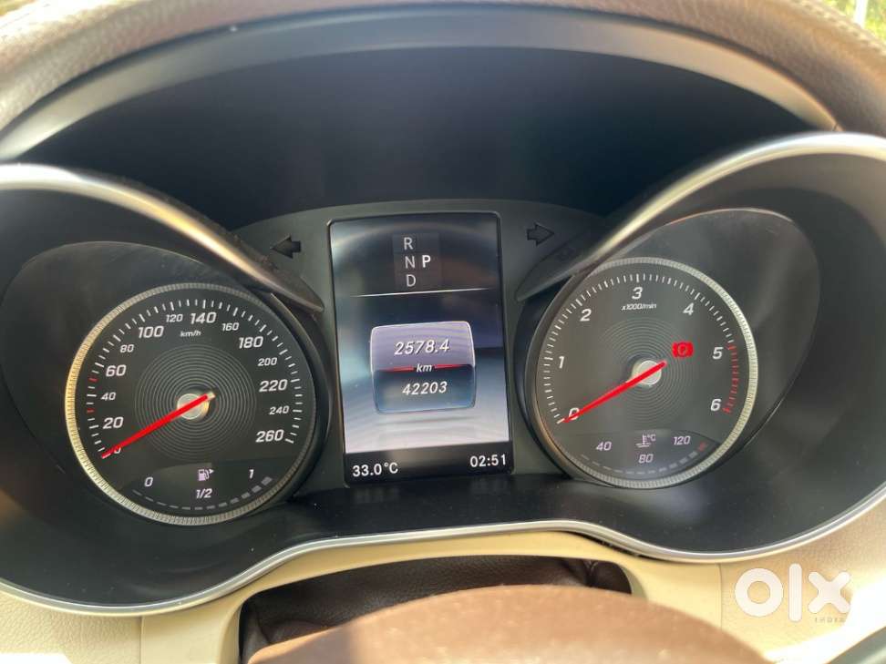 Mercedes-benz C-class 2.1 C 250 Cdi, 2018, Diesel