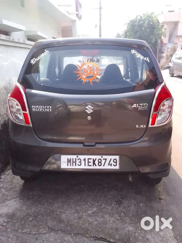 Maruti Suzuki Alto 2015
