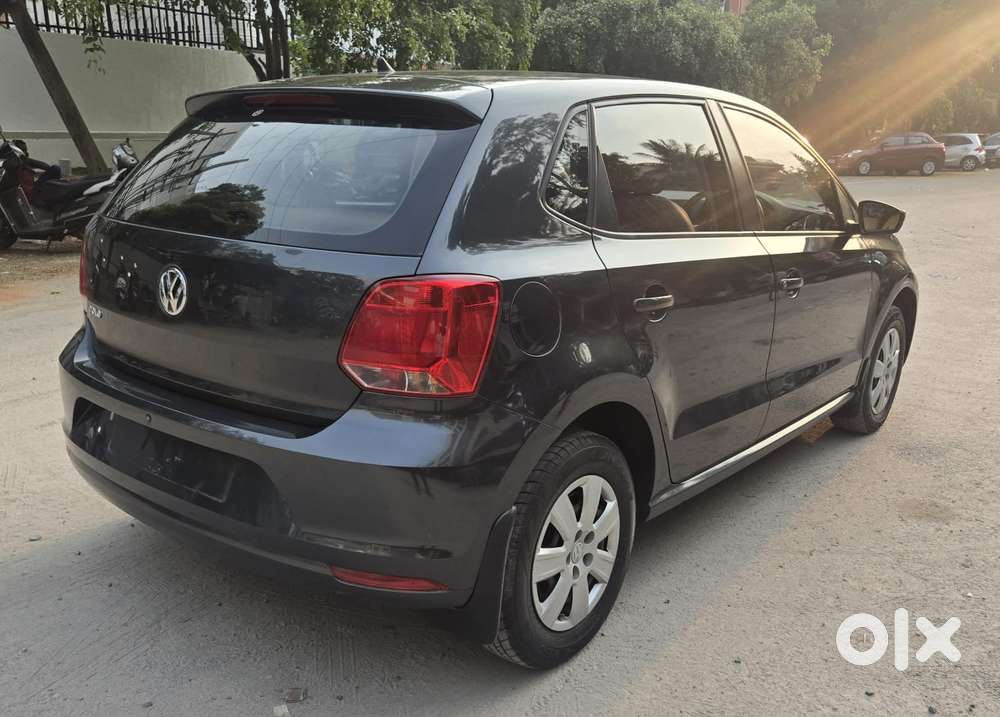 Volkswagen Polo 1.2 Mpi Trendline, 2017, Petrol