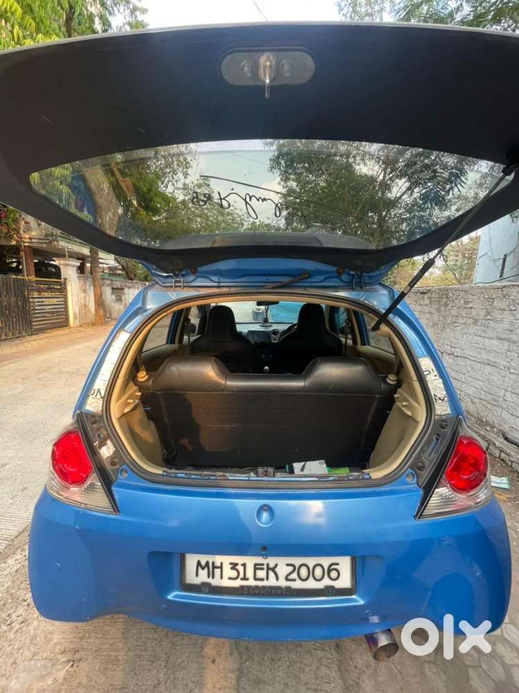 Honda Brio 2013 Good Condition