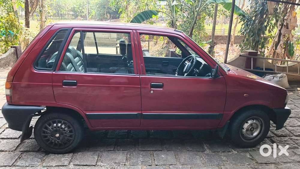 Maruti Suzuki 800 2003 Petrol  5 Speed Excellent Condition