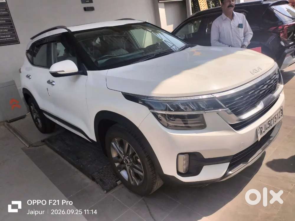 Kia Seltos 1.5 Htk+ 2022