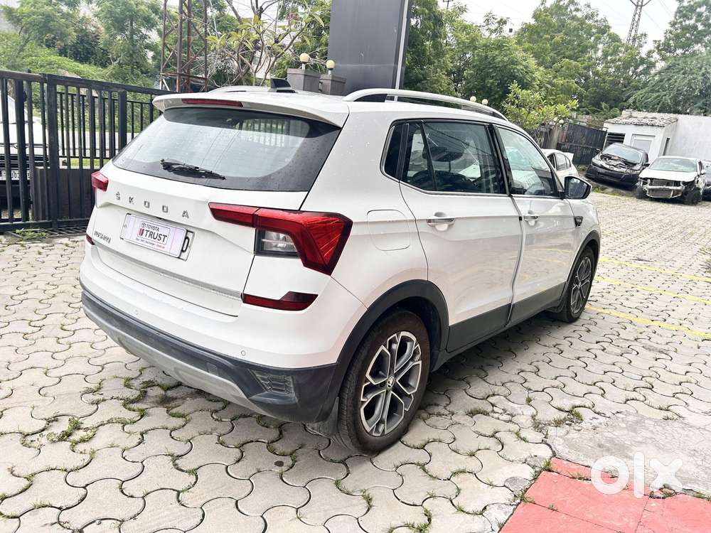 Skoda Kushaq 1.5 Tsi Style, 2022, Petrol