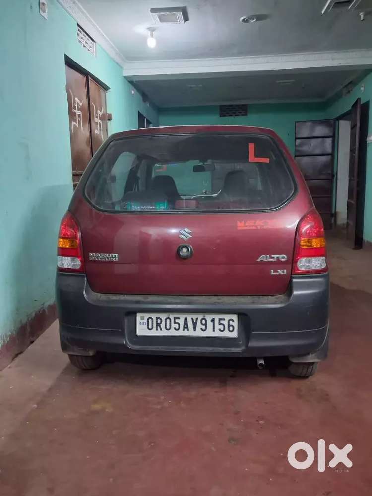 Alto 800 (2nd Owner)