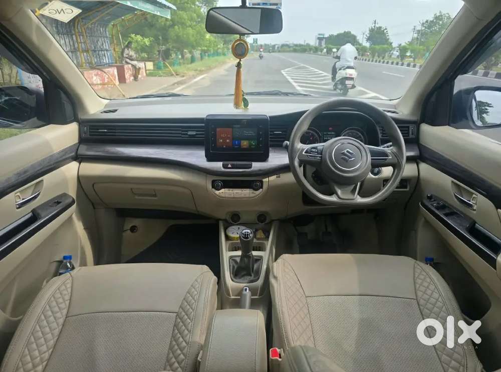 Maruti Suzuki Ertiga 2023