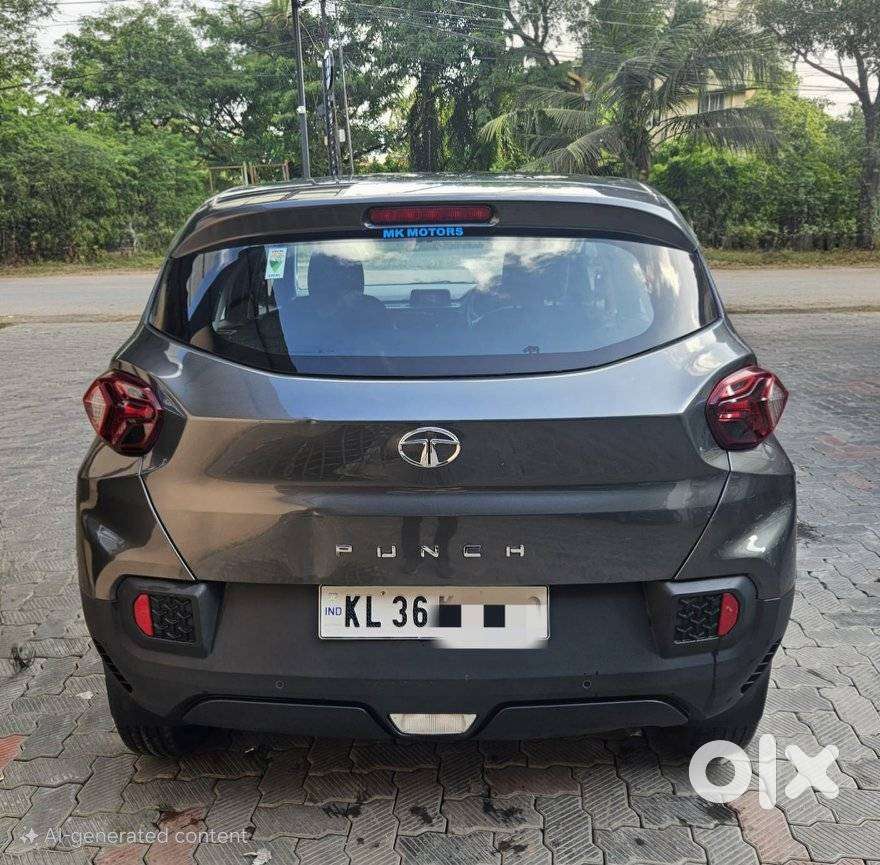 Tata Punch, 2022, Petrol